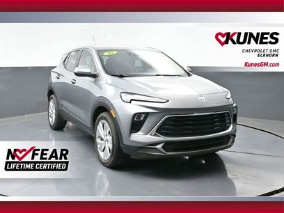 Used 2025 Buick Encore GX Preferred