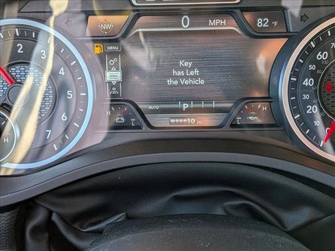 New 2026 RAM 1500 Big Horn RWD image 11