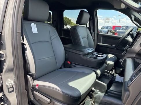 New 2026 RAM 3500 Tradesman w/ Commercial Features Package AWD/4WD image 13