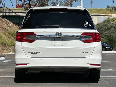 Used 2020 Honda Odyssey Elite