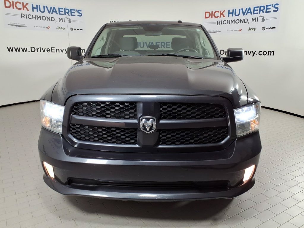 Used 2017 RAM 1500 Express AWD/4WD image 2