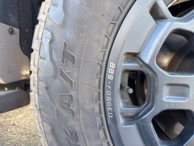 Certified 2025 Toyota Sequoia TRD Pro AWD/4WD image 12