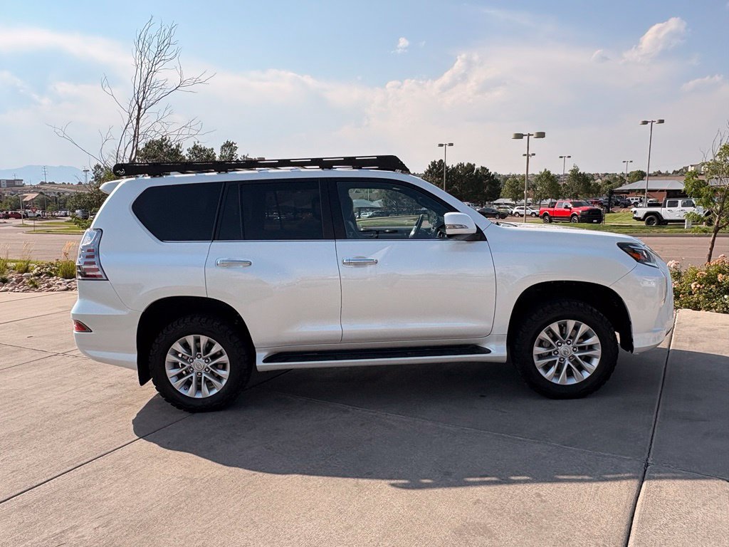 Used 2023 Lexus GX 460 Premium w/ Premium Plus Package AWD/4WD image 25