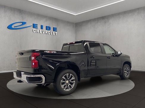 New 2026 Chevrolet Silverado 1500 LT w/ All Star Edition Plus image 5