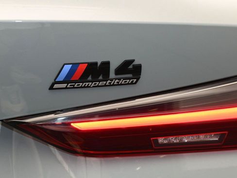 Used 2023 BMW M4 xDrive Competition AWD/4WD image 23