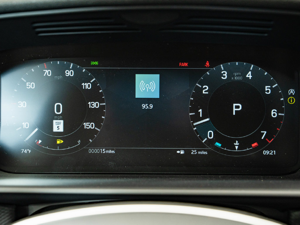New 2026 Land Rover Discovery Limited Edition AWD/4WD image 32