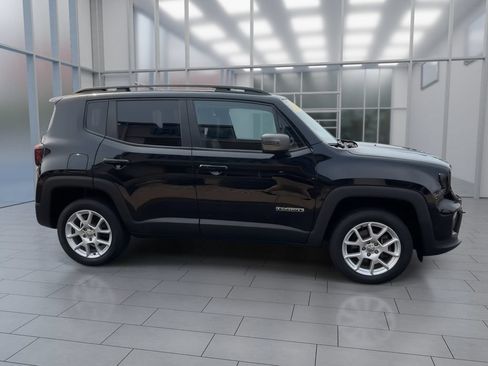 Used 2021 Jeep Renegade Limited w/ Sun & Sound Group AWD/4WD image 9