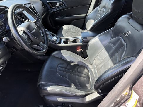 Used 2015 Chrysler 200 S w/ Navigation & Sound Group I image 6