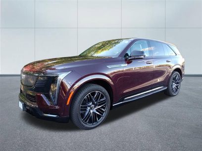 New 2025 Cadillac Escalade IQ Sport 1 w/ LPO, ONYX Package