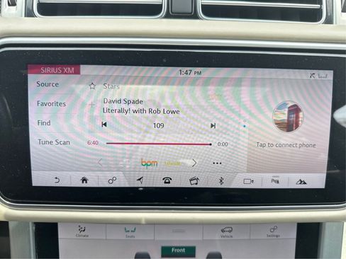 Used 2020 Land Rover Range Rover HSE image 49