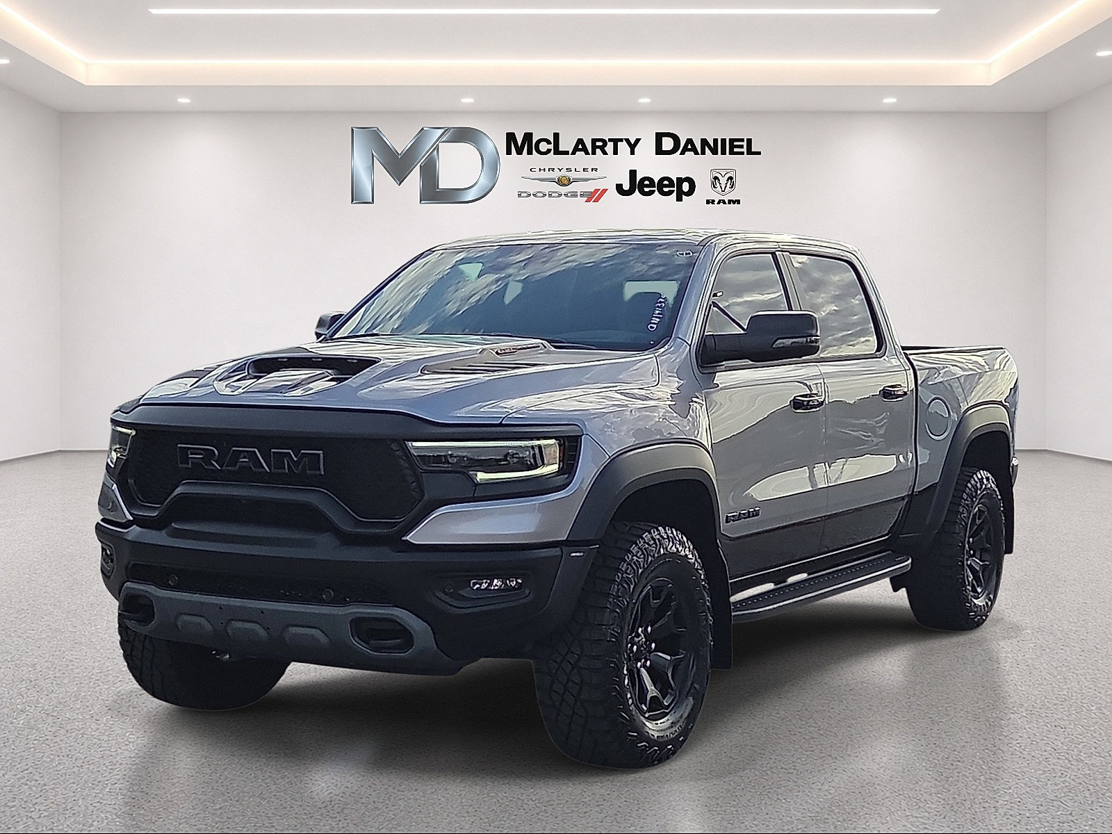 Used 2024 RAM 1500 TRX w/ TRX Level 2 Equipment Group AWD/4WD image 2