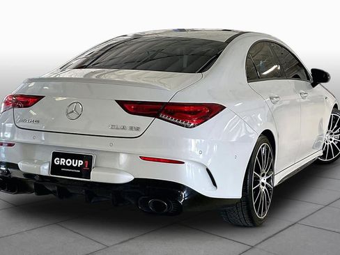 Used 2022 Mercedes-Benz CLA 35 AMG 4MATIC image 12