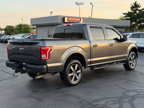 Used 2017 Ford F150 XLT w/ Equipment Group 302A Luxury AWD/4WD image 4