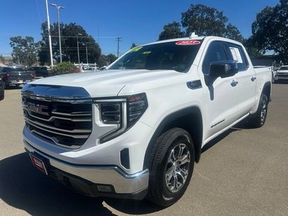 Used 2025 GMC Sierra 1500 SLT