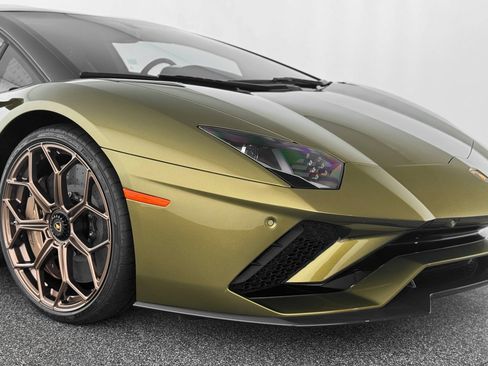 Used 2022 Lamborghini Aventador LP 780-4 Ultimae image 49