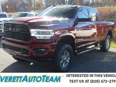 Used 2019 RAM 2500 Laramie w/ Cold Weather Group