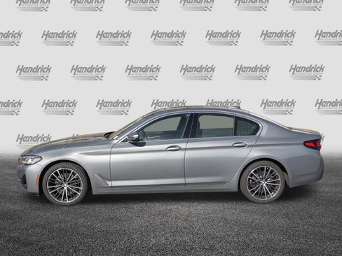 Certified 2023 BMW 540i xDrive w/ Executive Package image 6