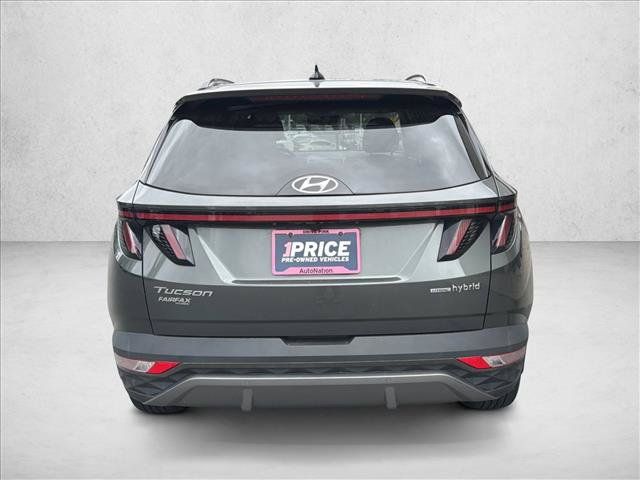 Used 2022 Hyundai Tucson Limited AWD/4WD image 6