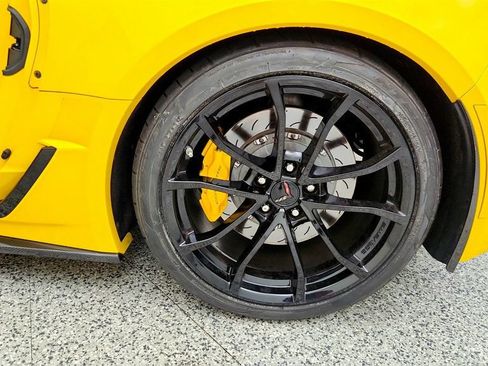 Used 2019 Chevrolet Corvette Grand Sport RWD image 9