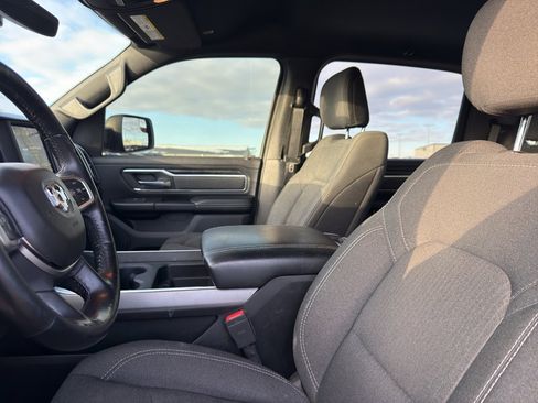 Used 2019 RAM 1500 Big Horn image 26