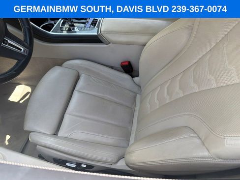 Certified 2024 BMW M850i xDrive Convertible AWD/4WD image 26