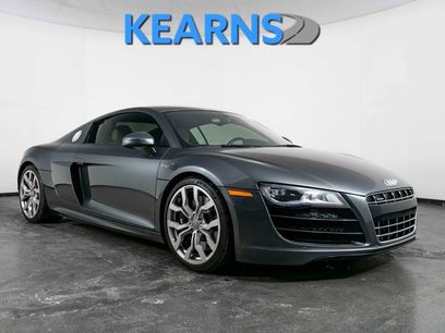 Used 2011 Audi R8 V10