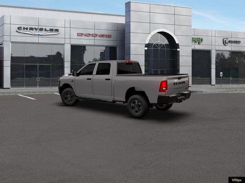 New 2026 RAM 2500 Tradesman AWD/4WD image 3