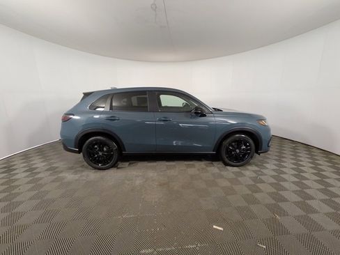 New 2026 Honda HR-V Sport image 2