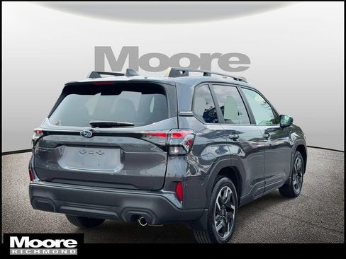 Used 2026 Subaru Forester Limited AWD/4WD image 2