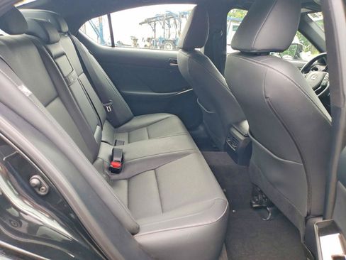Used 2025 Lexus IS 350 F Sport AWD/4WD image 7