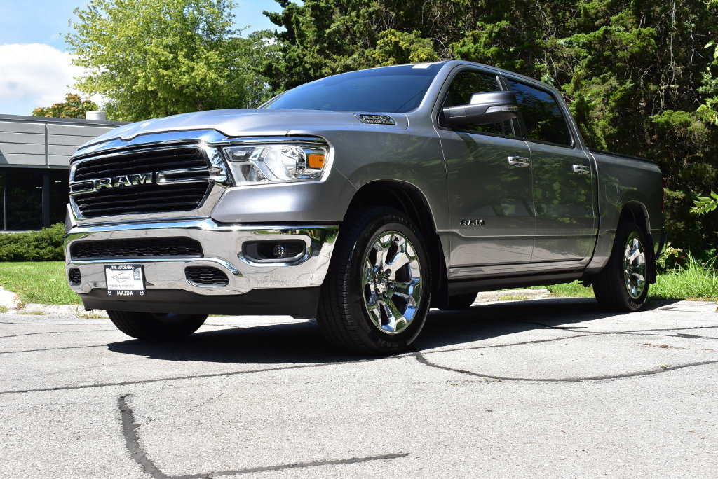 Used 2020 RAM 1500 Big Horn AWD/4WD image 11