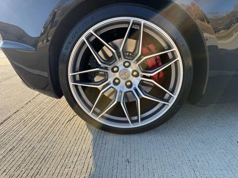 Used 2024 Chevrolet Corvette Z06 w/ Stealth Interior Trim Package image 10