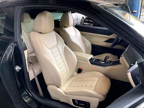 Used 2021 BMW 430i Coupe w/ Premium Package image 8