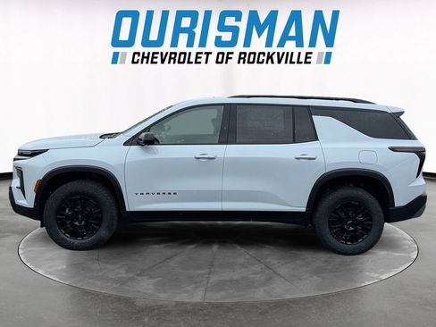 New 2026 Chevrolet Traverse Z71 w/ Driver Confidence Package AWD/4WD image 3
