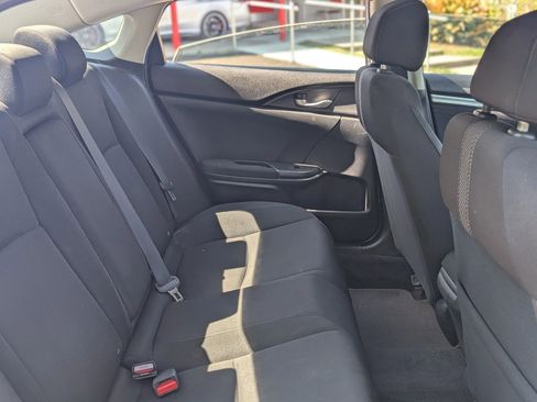 Used 2017 Honda Civic EX image 20