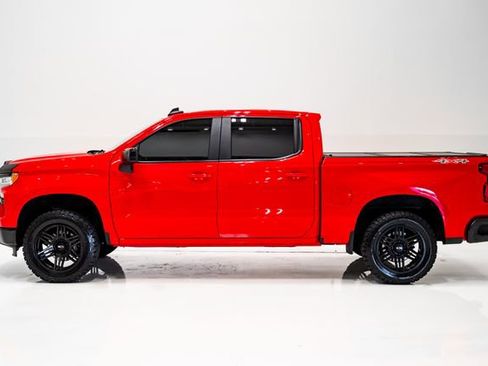 Used 2023 Chevrolet Silverado 1500 LT w/ All Star Edition Plus AWD/4WD image 20