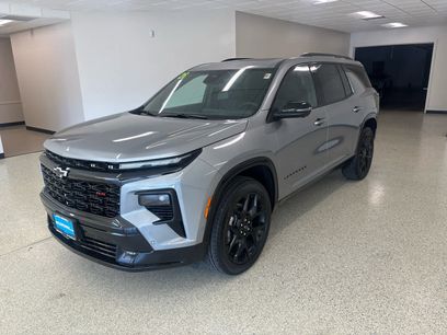New 2026 Chevrolet Traverse RS