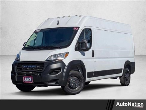 Used 2023 RAM ProMaster 2500 image 1
