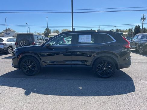 Used 2023 Honda CR-V Sport Touring image 2