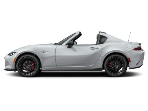 New 2026 MAZDA MX-5 Miata RF Club RWD image 3