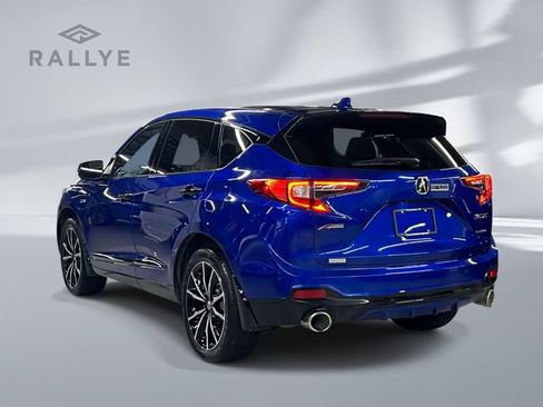 Certified 2025 Acura RDX A-Spec AWD/4WD image 5