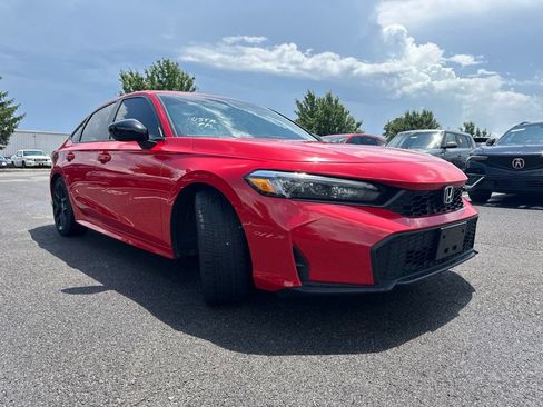 Used 2025 Honda Civic Sport image 11