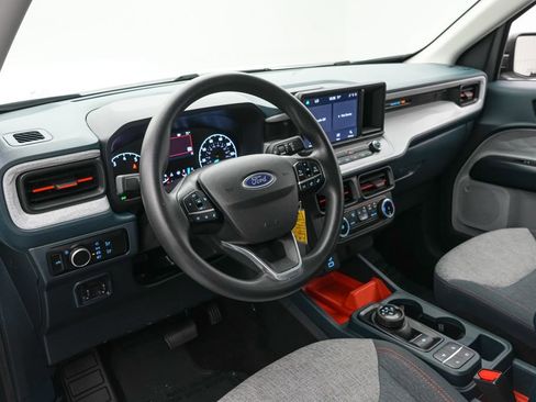 Certified 2024 Ford Maverick XLT w/ Equipment Group 300A Standard AWD/4WD image 13