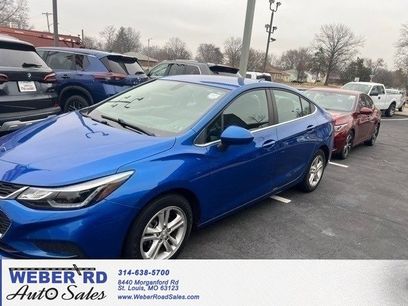 Used 2017 Chevrolet Cruze LT w/ Convenience Package