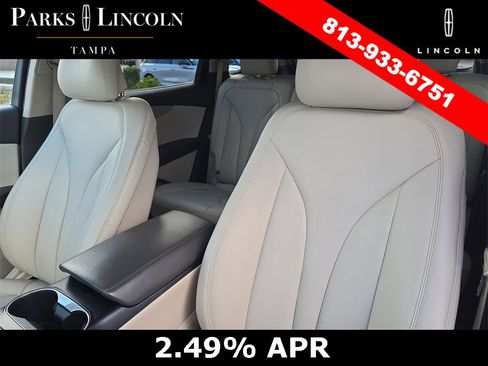Used 2019 Lincoln Nautilus Standard image 20