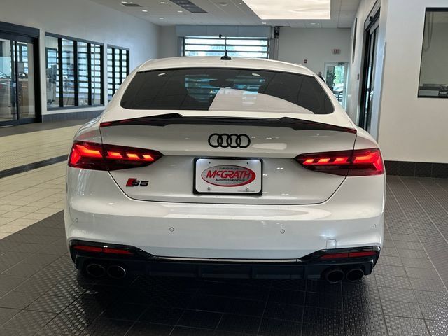 Used 2021 Audi S5 Prestige w/ Prestige Package AWD/4WD image 4