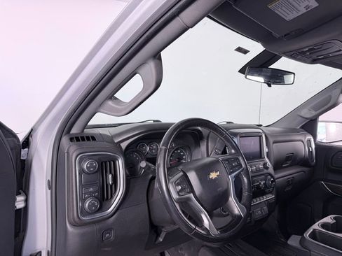 Used 2019 Chevrolet Silverado 1500 LT w/ Texas Edition image 23
