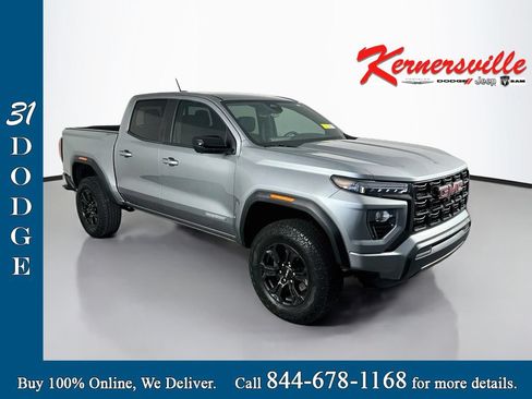 Used 2025 GMC Canyon Elevation w/ Technology Package RWD image 1