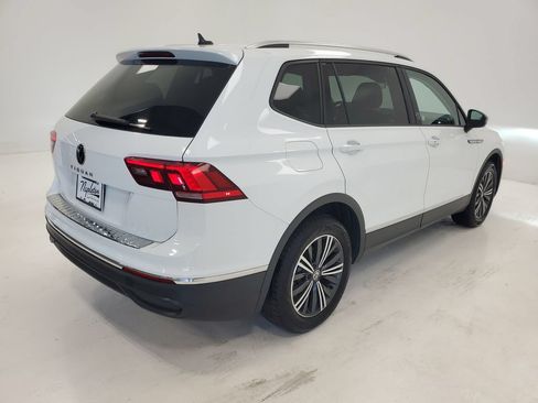 Used 2024 Volkswagen Tiguan Wolfsburg Edition FWD image 5