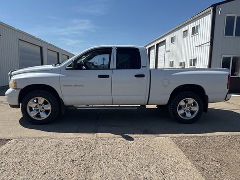 Used 2002 Dodge Ram 1500 Truck 4x4 Quad Cab image 3